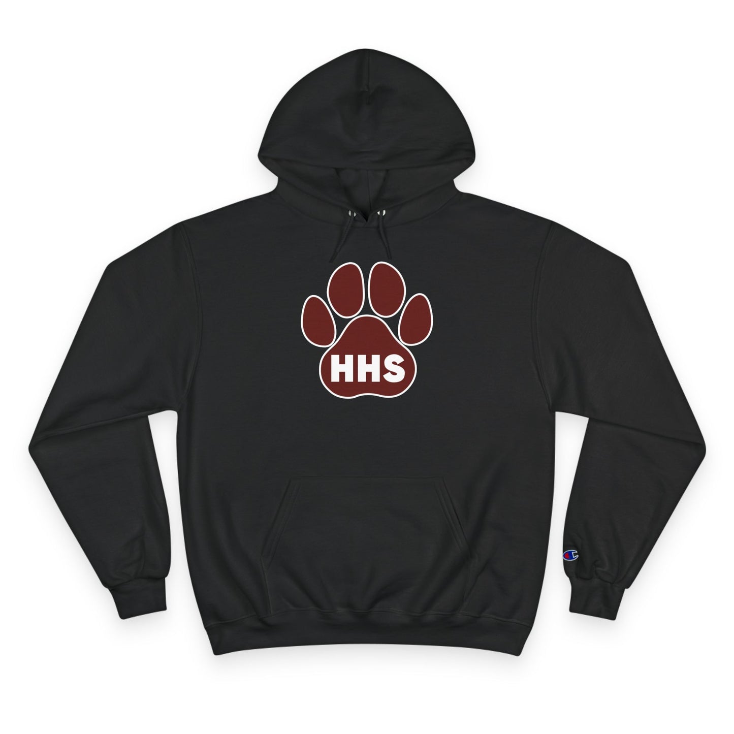 Champion Powerblend Fleece Pullover Hoodie