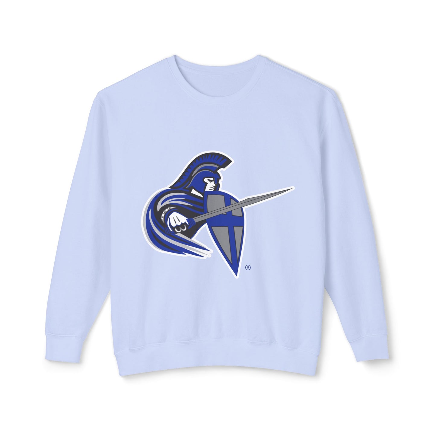 Lightweight Crewneck Sweatshirt