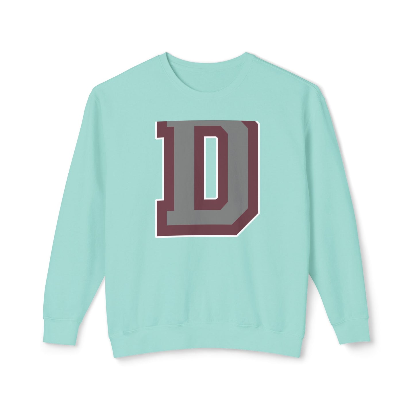 Lightweight Crewneck Sweatshirt