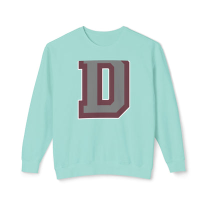 Lightweight Crewneck Sweatshirt