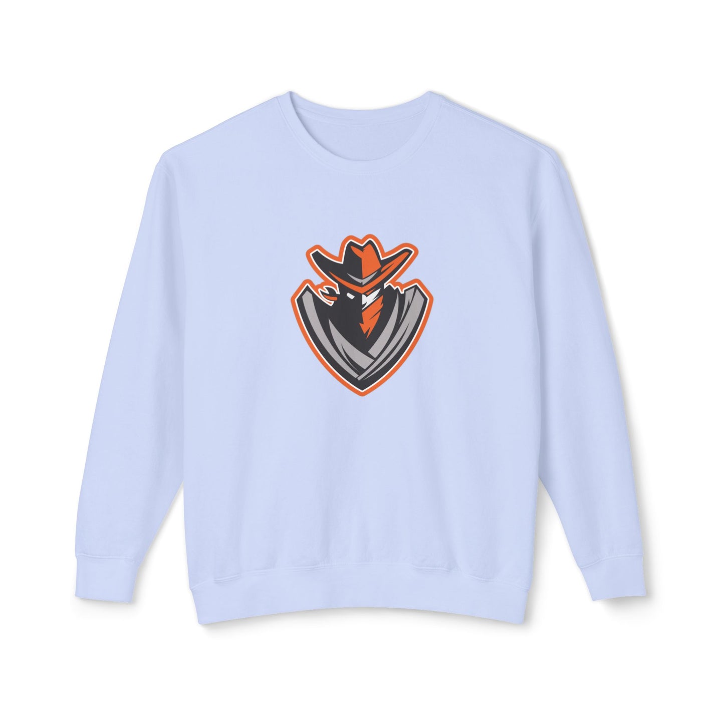 Lightweight Crewneck Sweatshirt