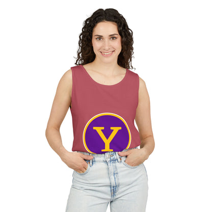 Garment-Dyed Tank