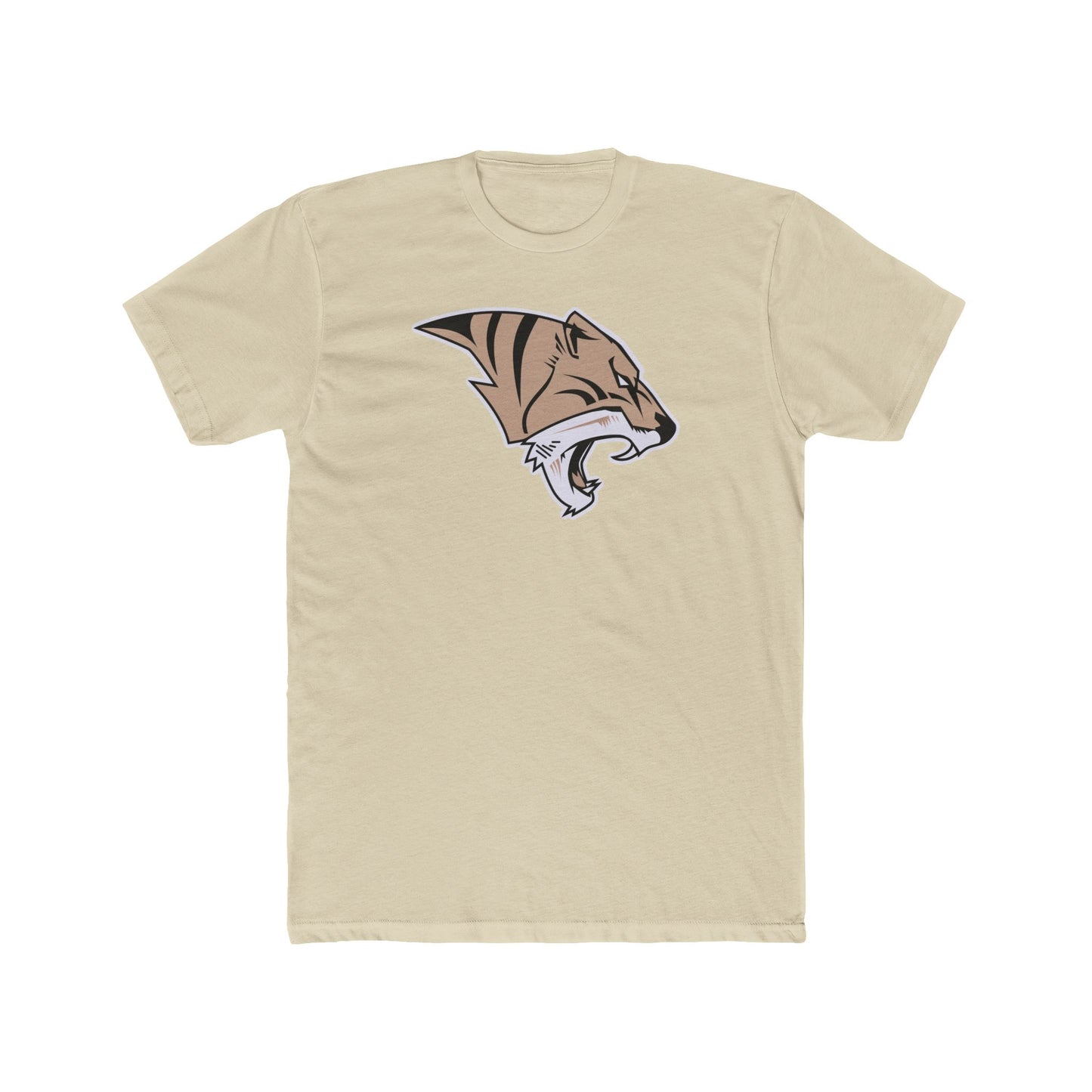 Premium Cotton Crew Tee
