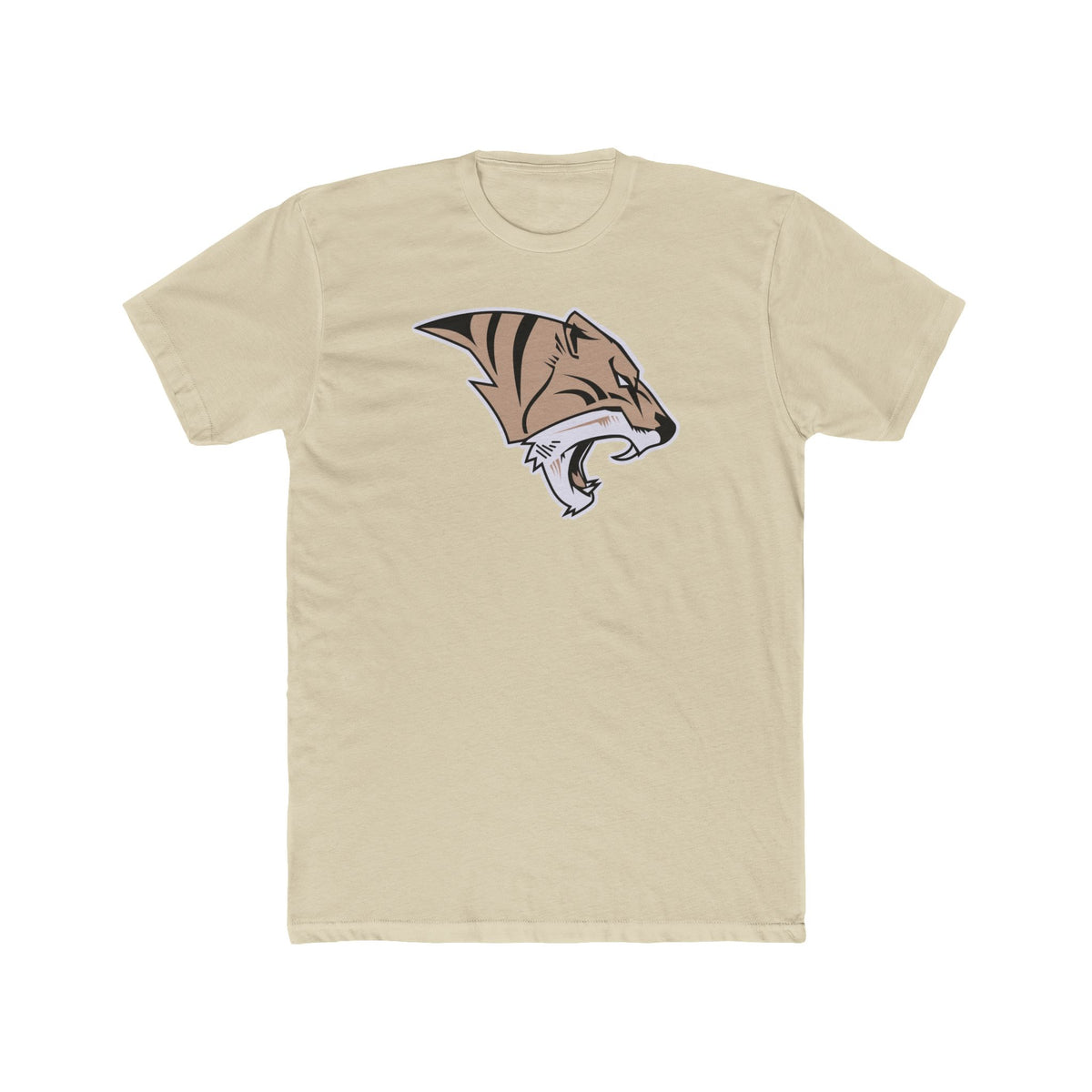 Premium Cotton Crew Tee