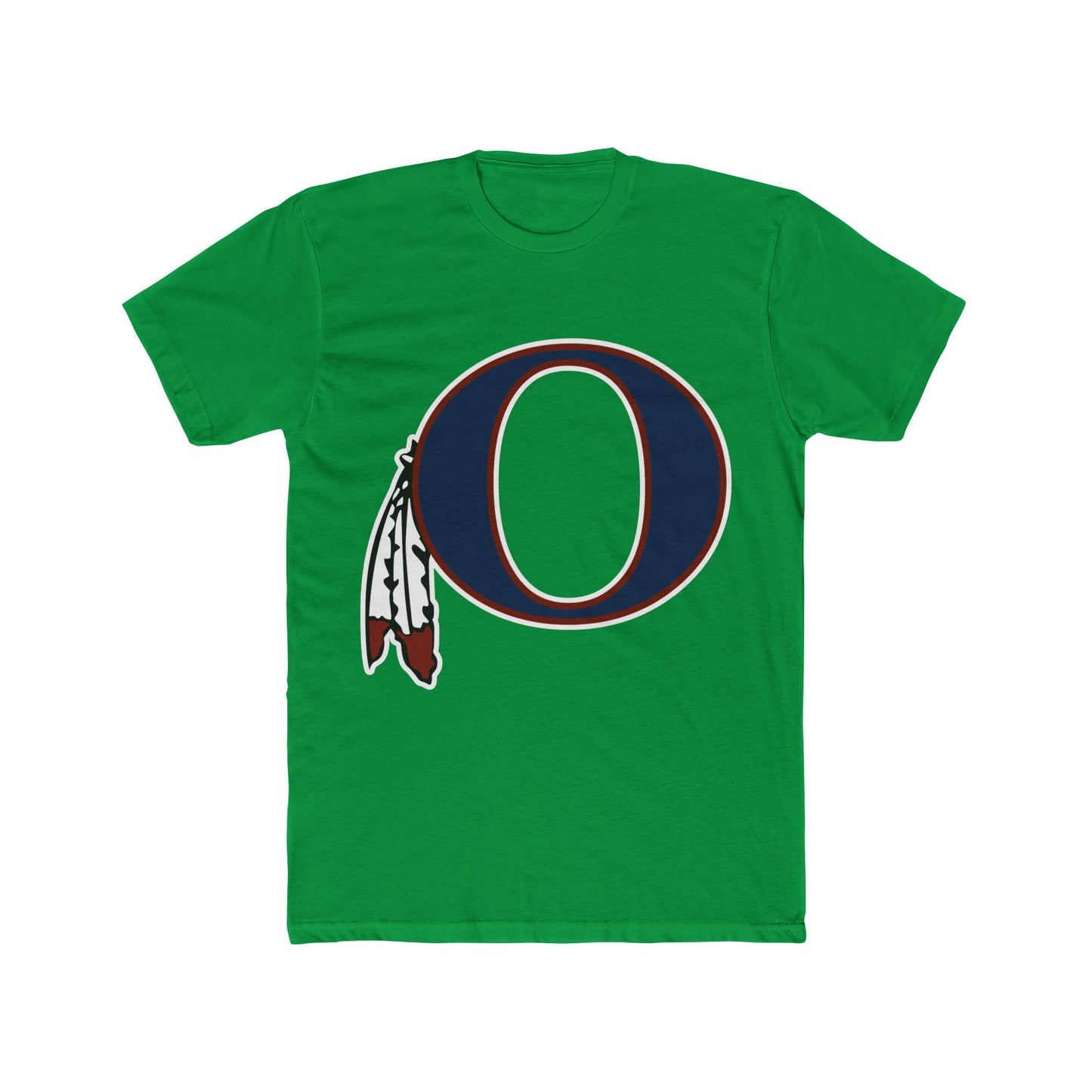 Premium Cotton Crew Tee