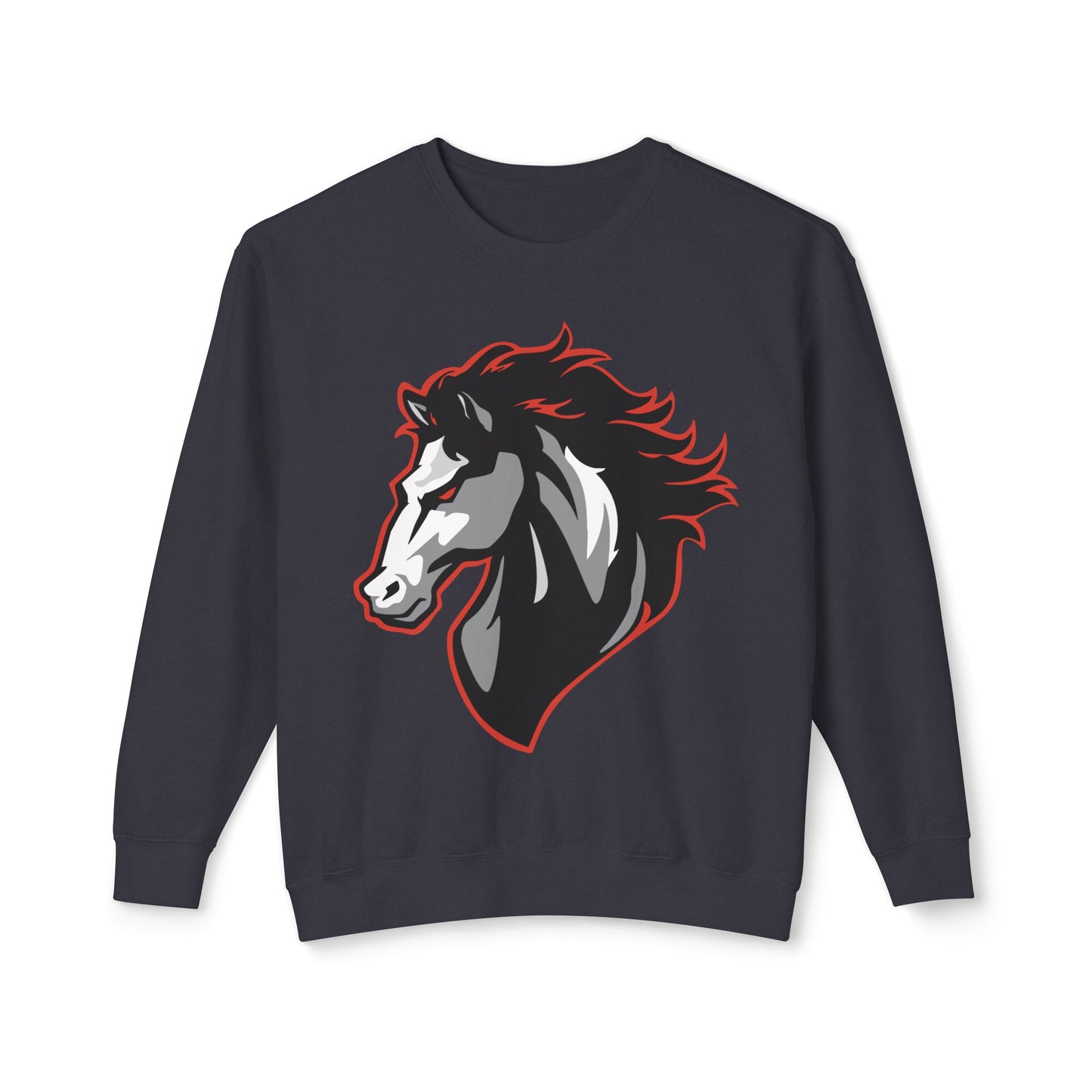 Lightweight Crewneck Sweatshirt