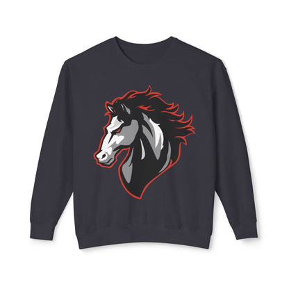 Lightweight Crewneck Sweatshirt