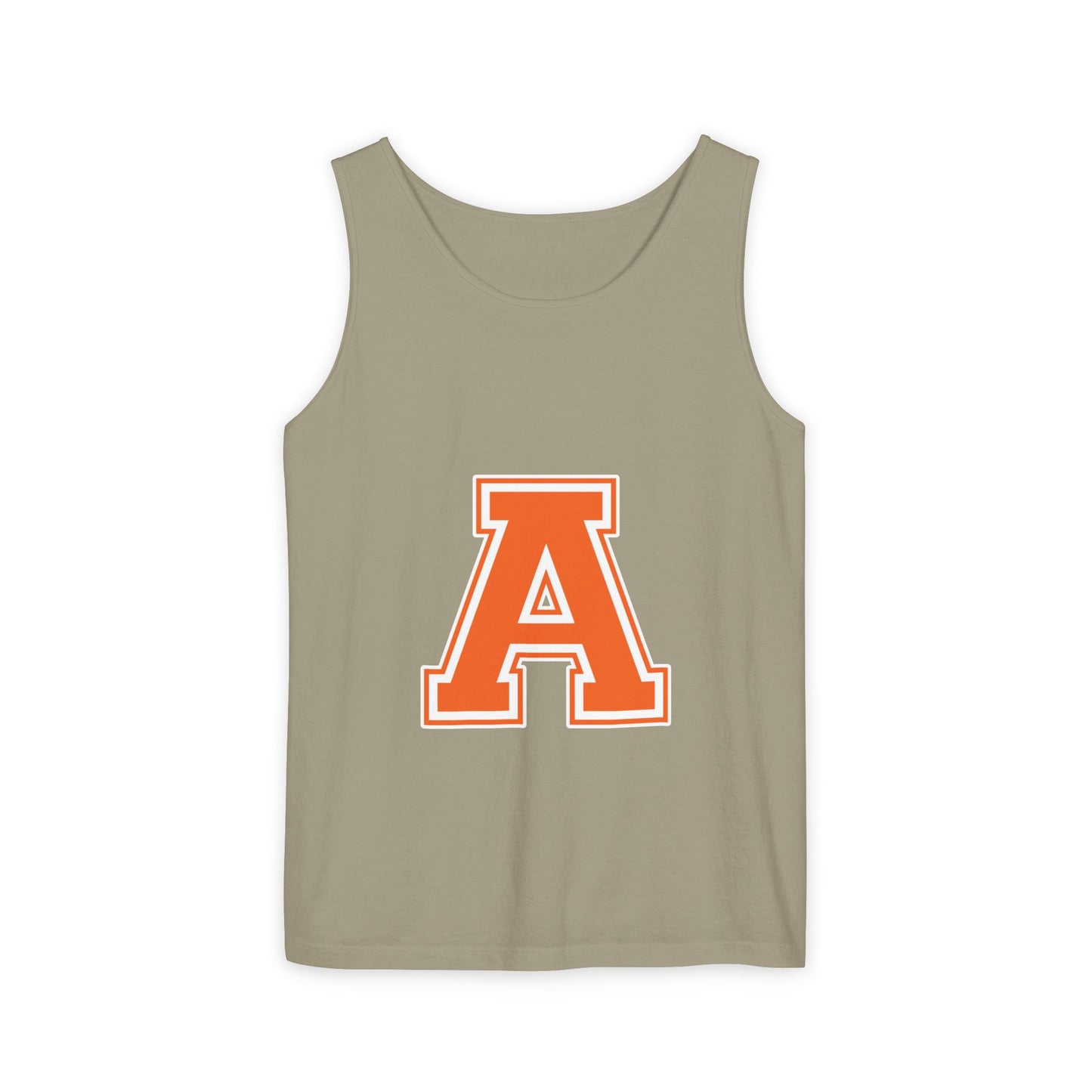 Garment-Dyed Tank