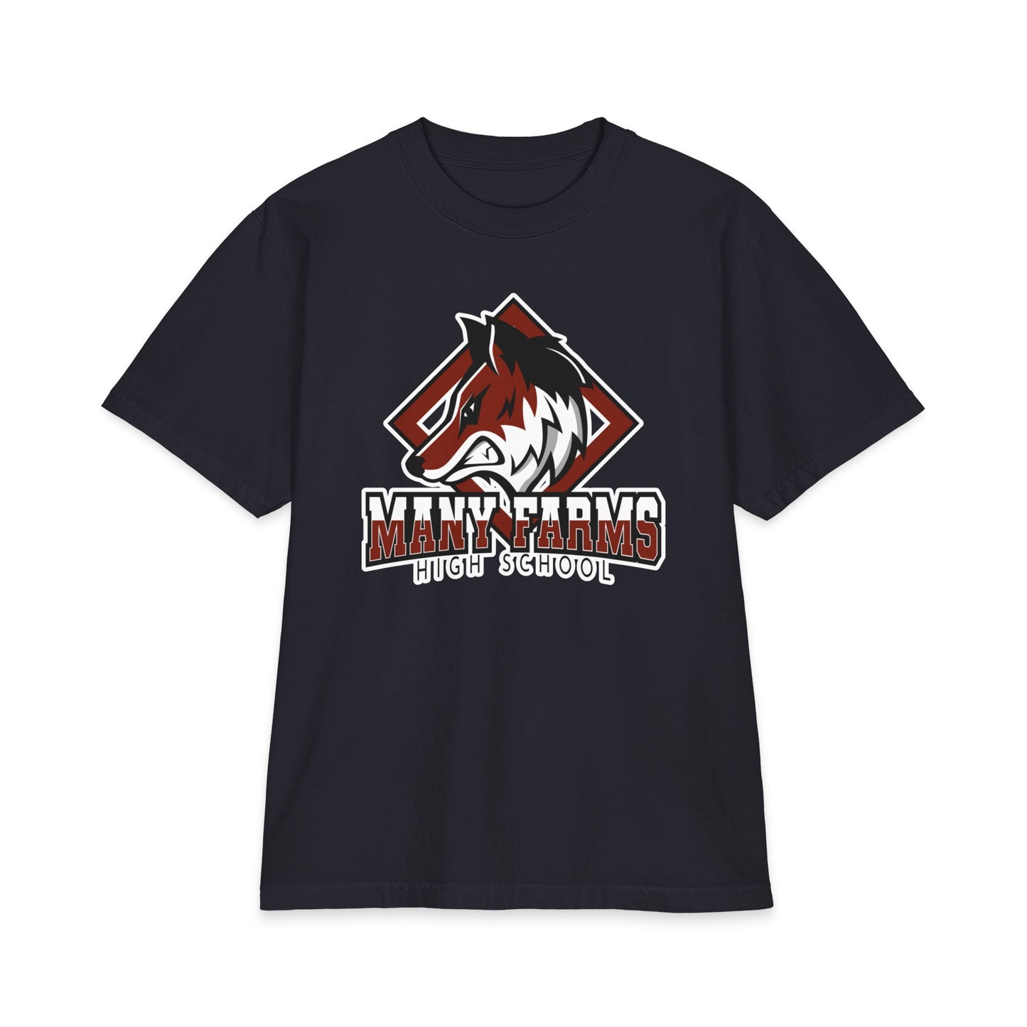 Max Heavyweight Short Sleeve Tee