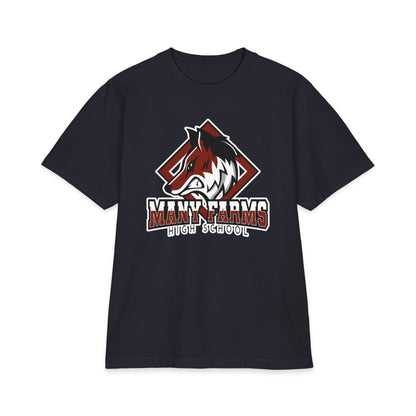 Max Heavyweight Short Sleeve Tee