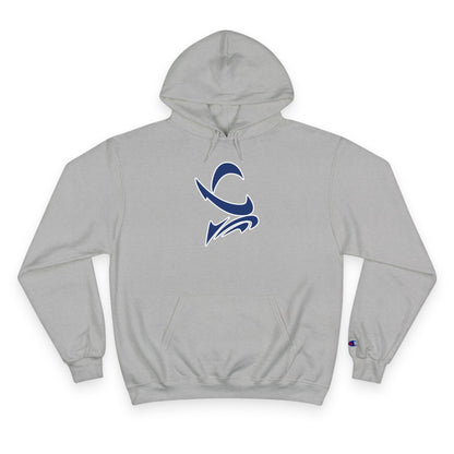 Champion Powerblend Fleece Pullover Hoodie