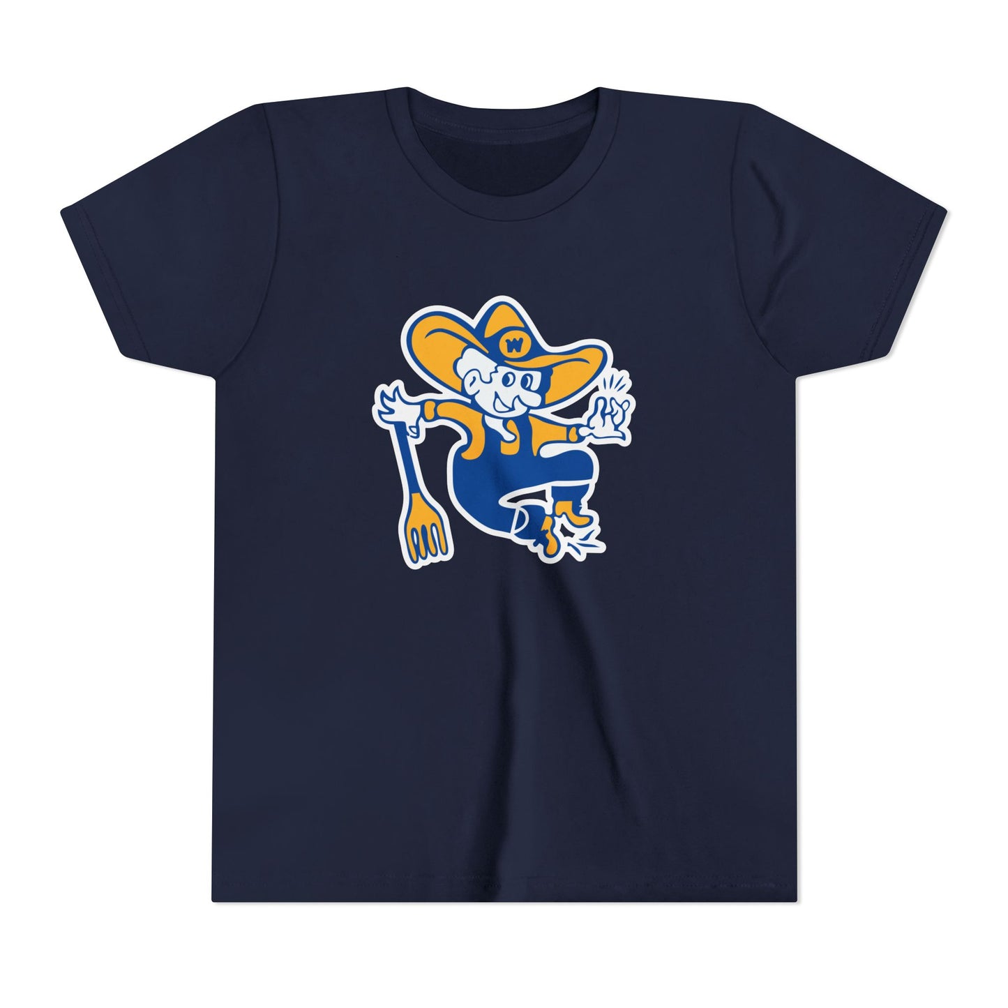 Youth Short Sleeve Tee