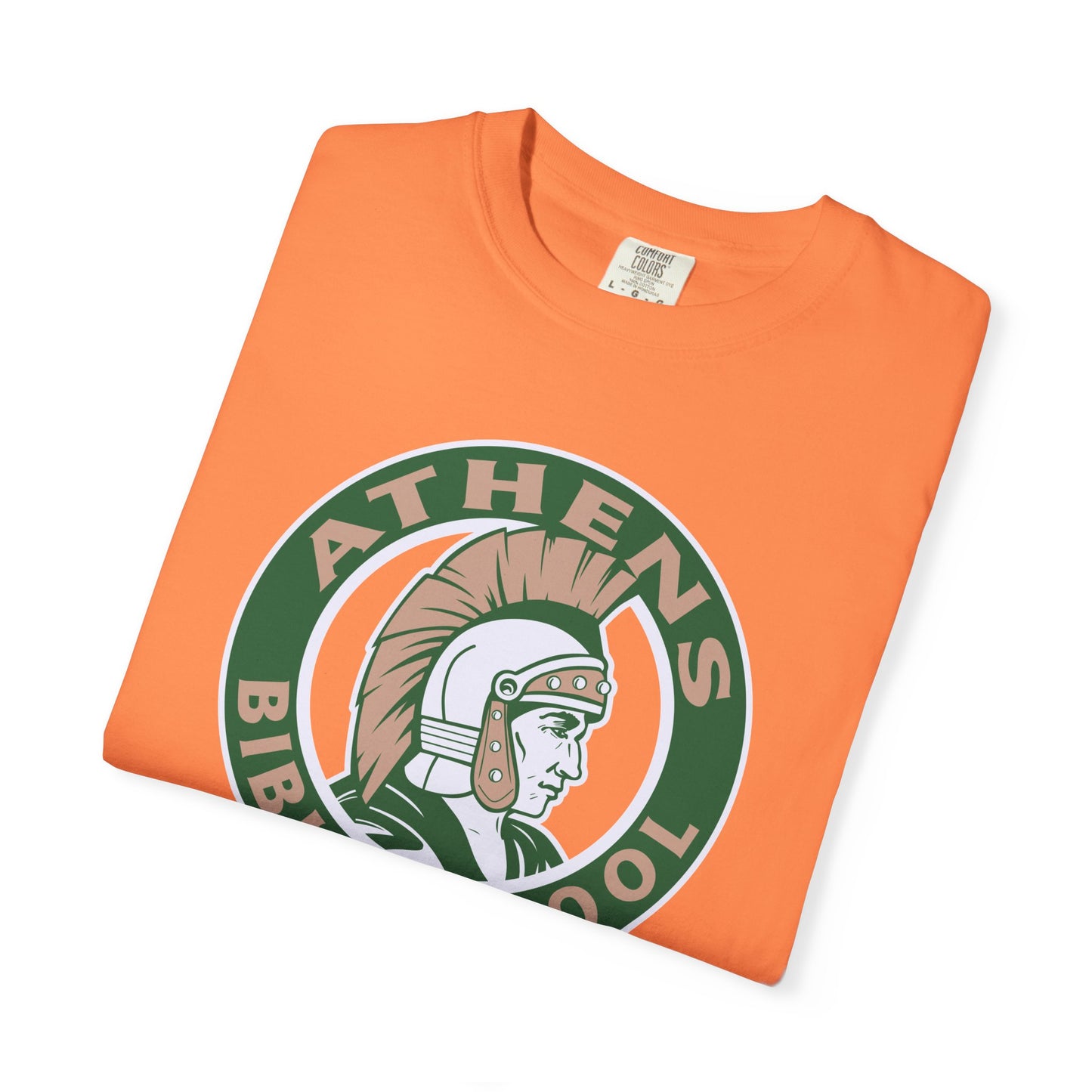 Garment-Dyed T-Shirt