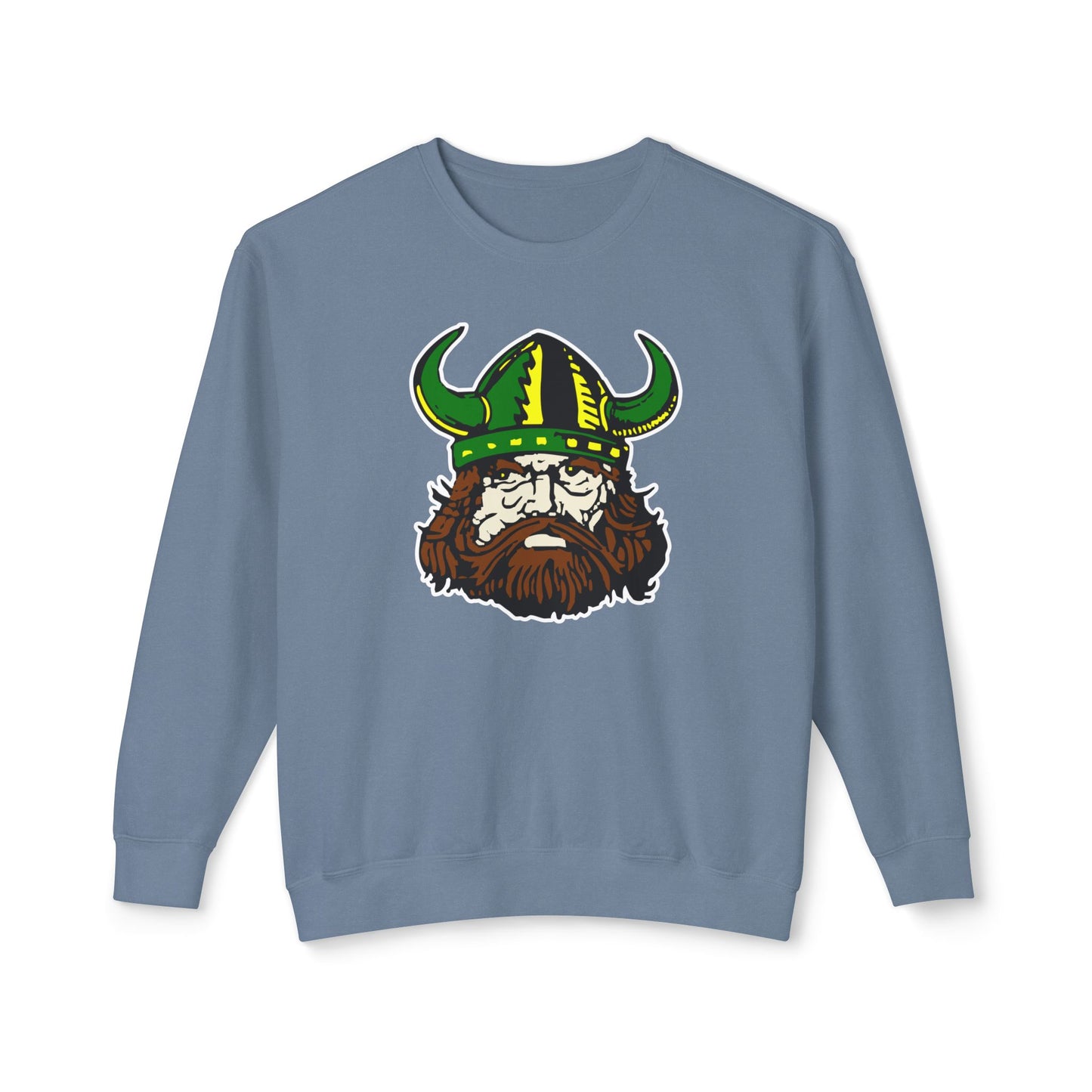 Lightweight Crewneck Sweatshirt