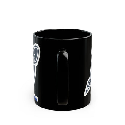 Black Team Mug (11oz/15oz)