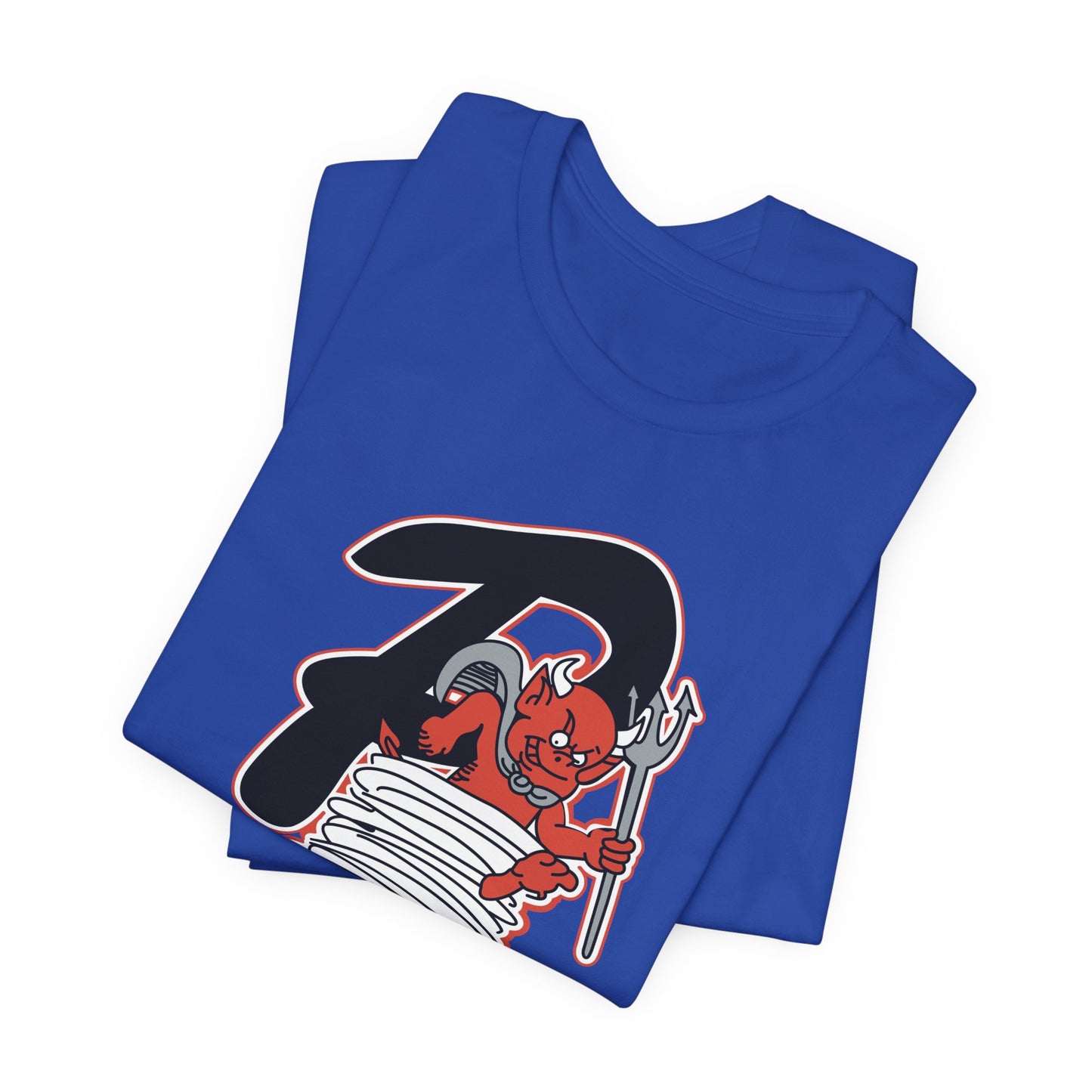 Jersey Short Sleeve Tee
