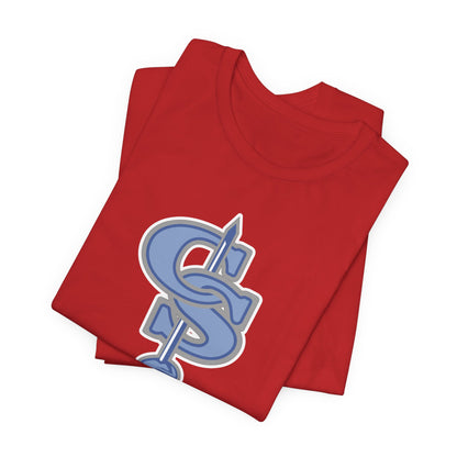 Jersey Short Sleeve Tee
