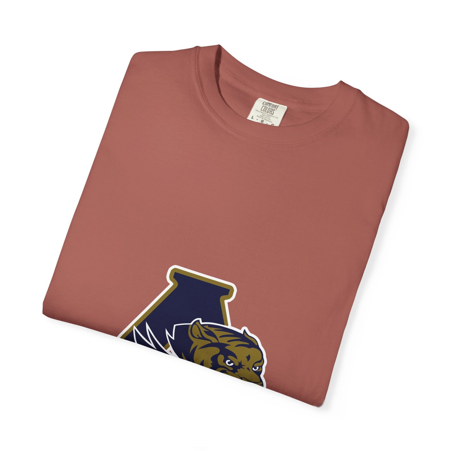 Garment-Dyed T-Shirt