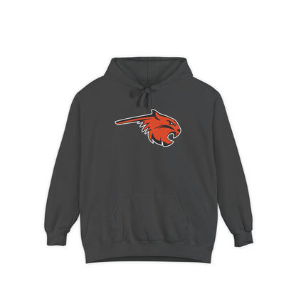 Heavyweight Garment-Dyed Hoodie