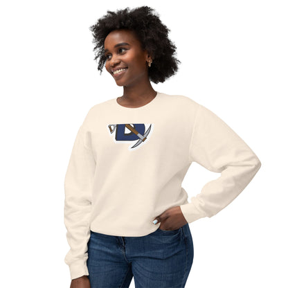 Lightweight Crewneck Sweatshirt