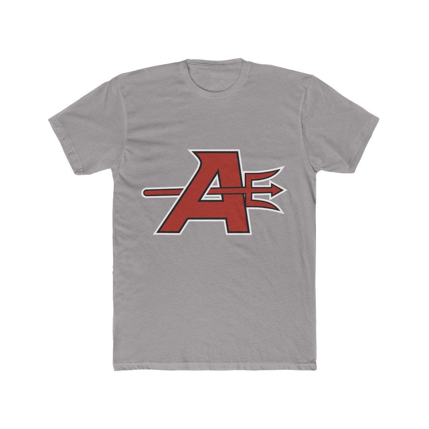 Premium Cotton Crew Tee