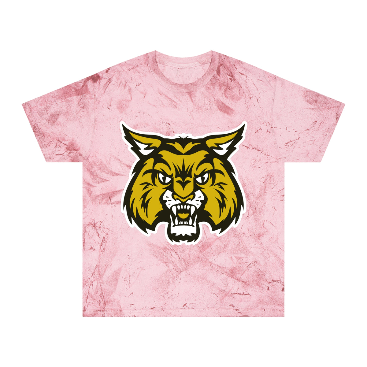 Color Blast School Spirit Tee