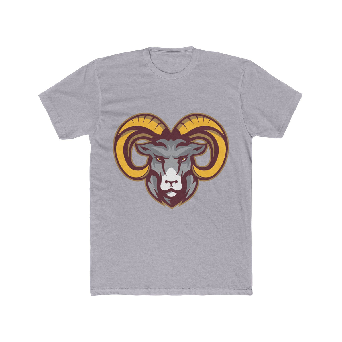Premium Cotton Crew Tee