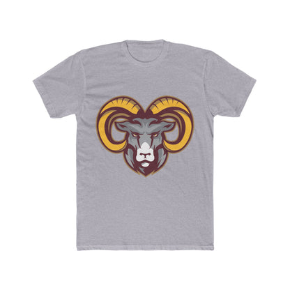 Premium Cotton Crew Tee