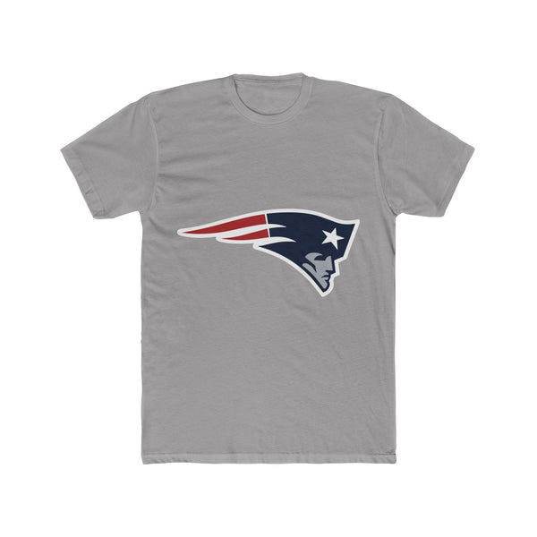 Premium Cotton Crew Tee