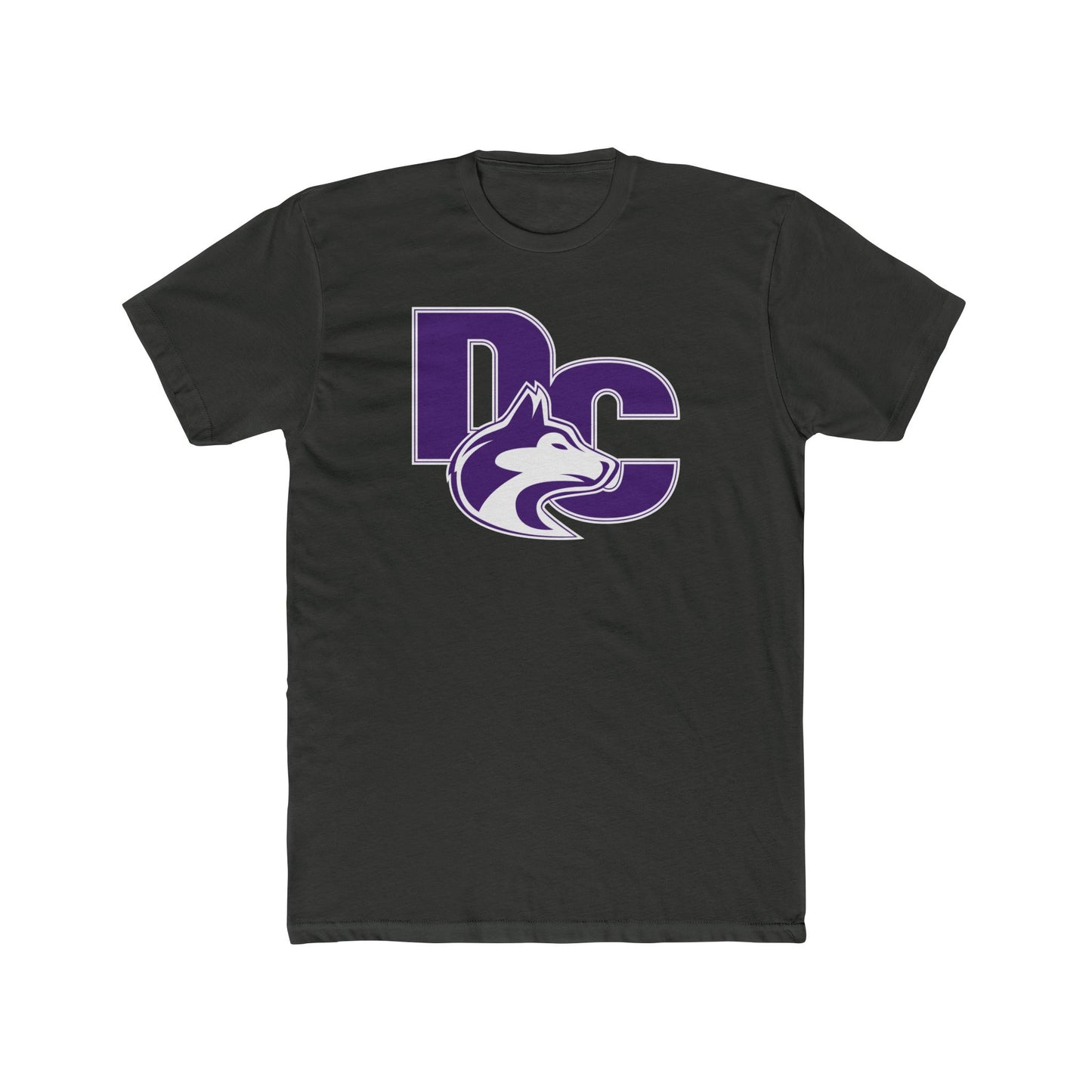 Premium Cotton Crew Tee