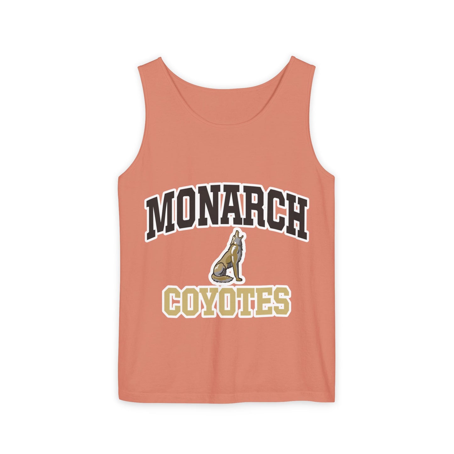 Garment-Dyed Tank