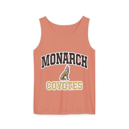 Garment-Dyed Tank