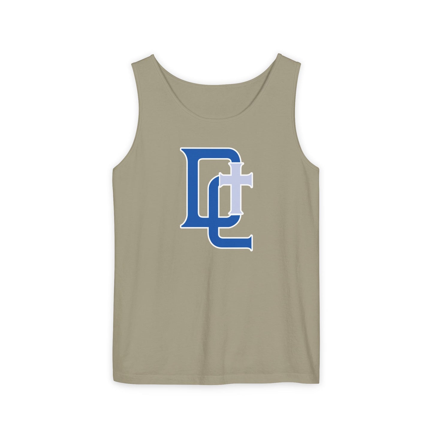 Garment-Dyed Tank