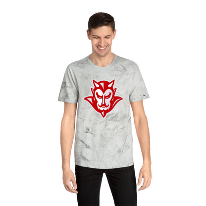 Color Blast School Spirit Tee