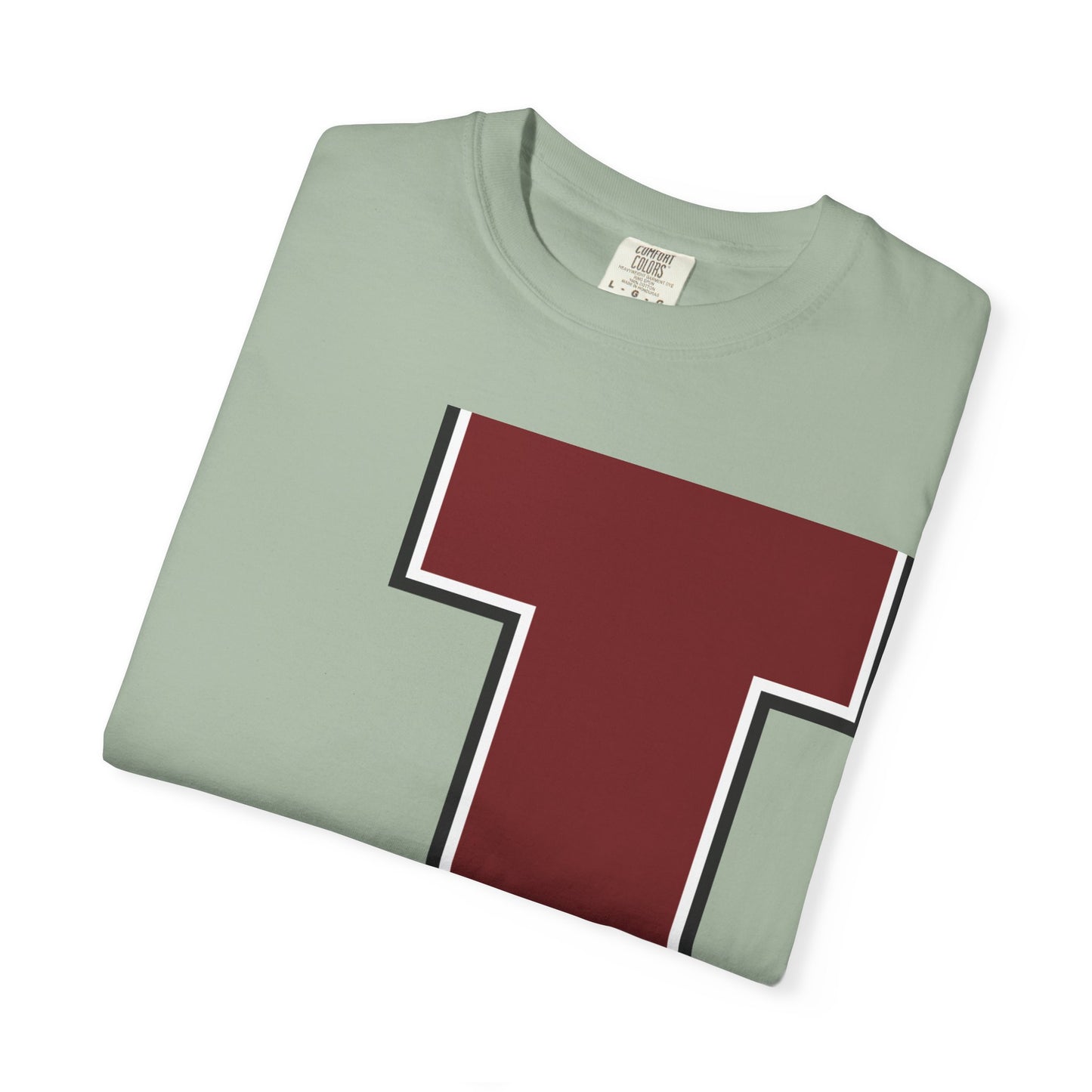 Garment-Dyed T-Shirt