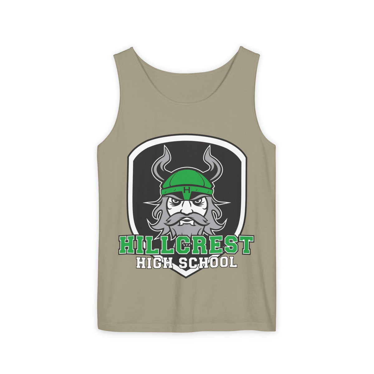 Garment-Dyed Tank
