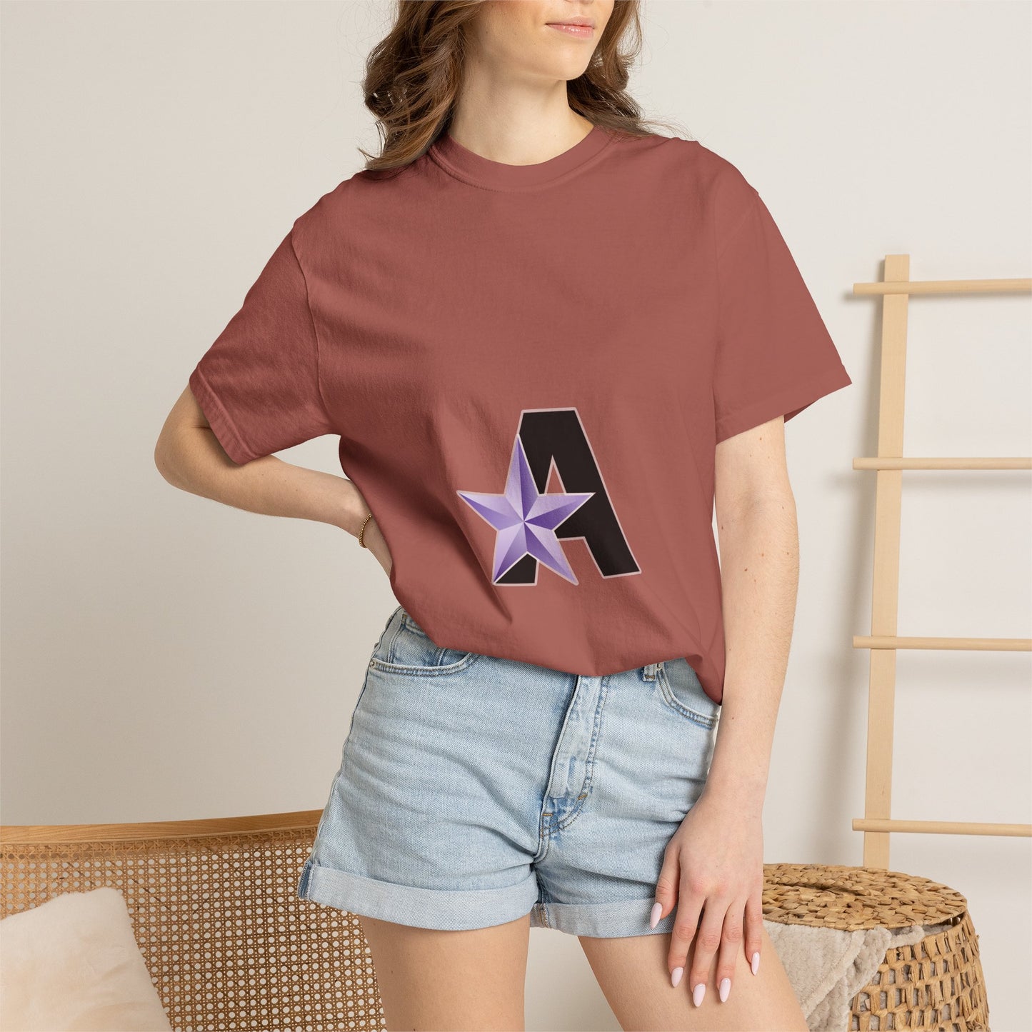 Garment-Dyed T-Shirt