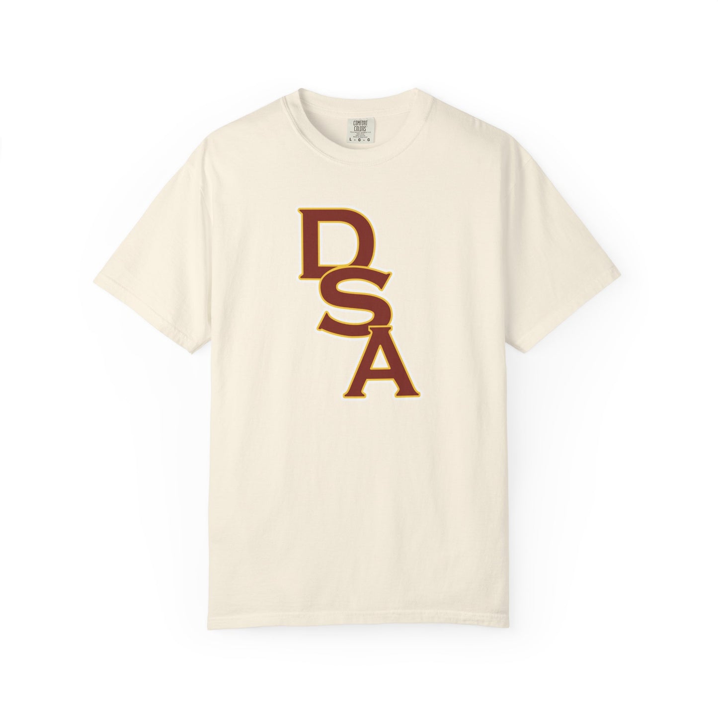Garment-Dyed T-Shirt