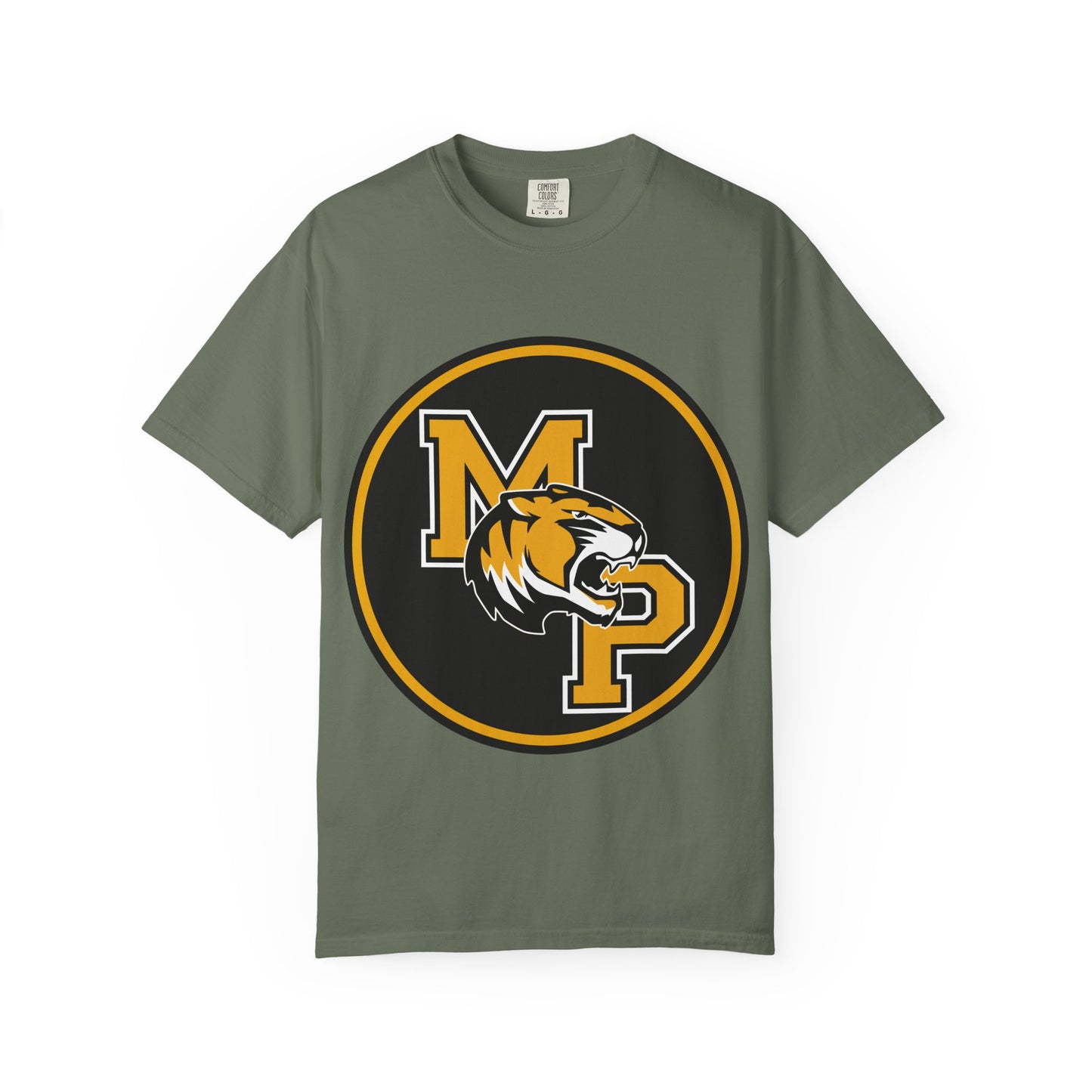 Garment-Dyed T-Shirt