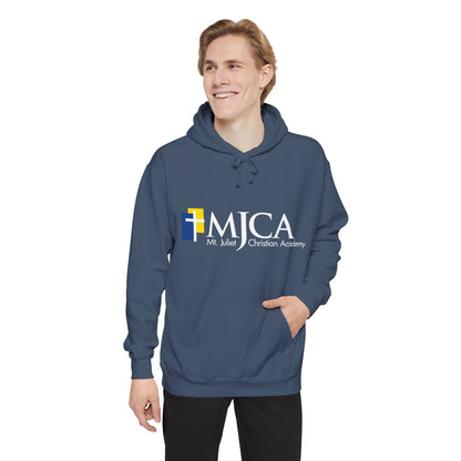 Heavyweight Garment-Dyed Hoodie
