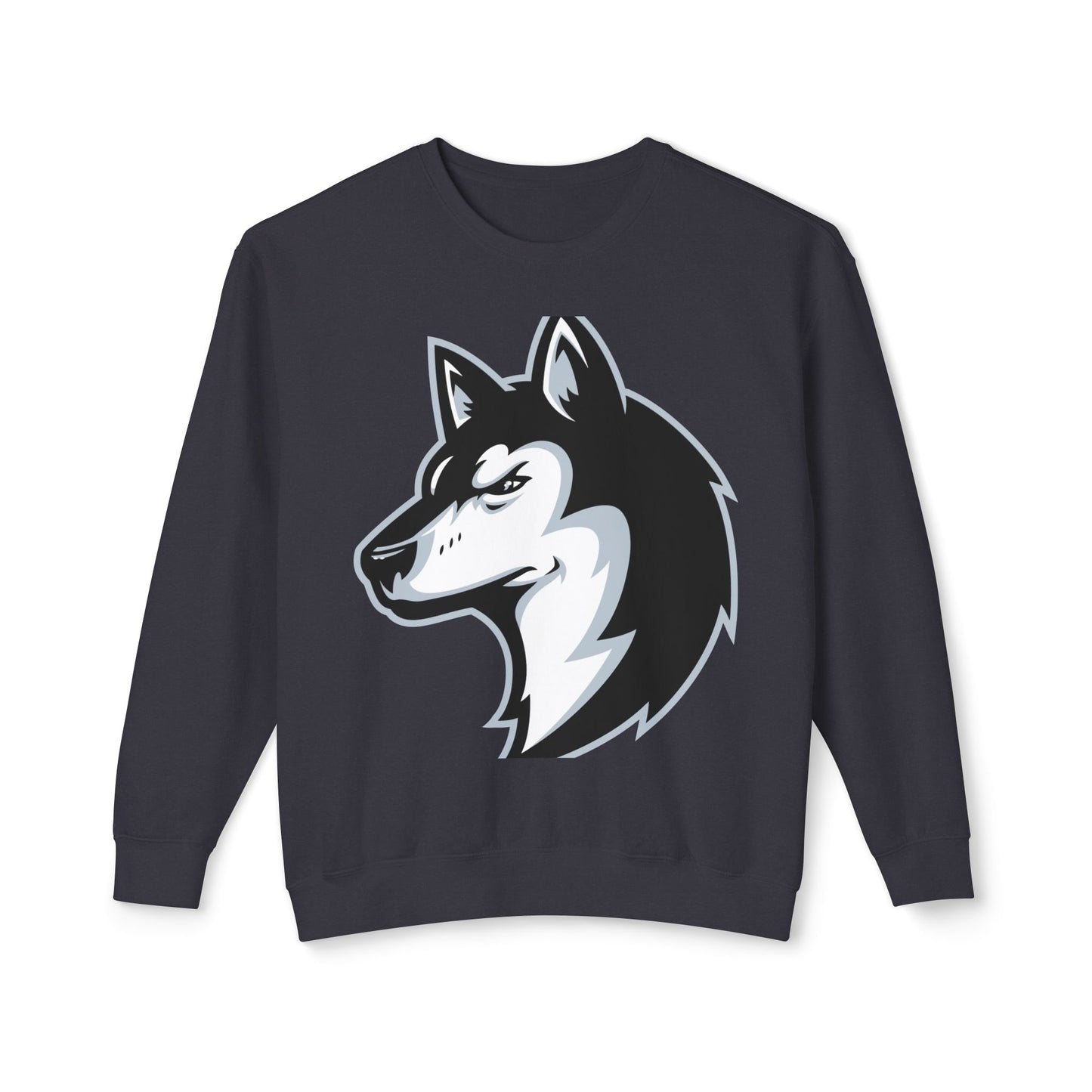 Lightweight Crewneck Sweatshirt