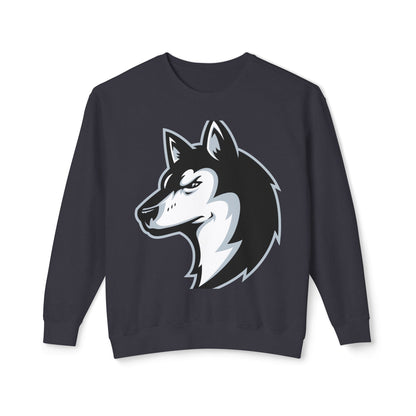 Lightweight Crewneck Sweatshirt