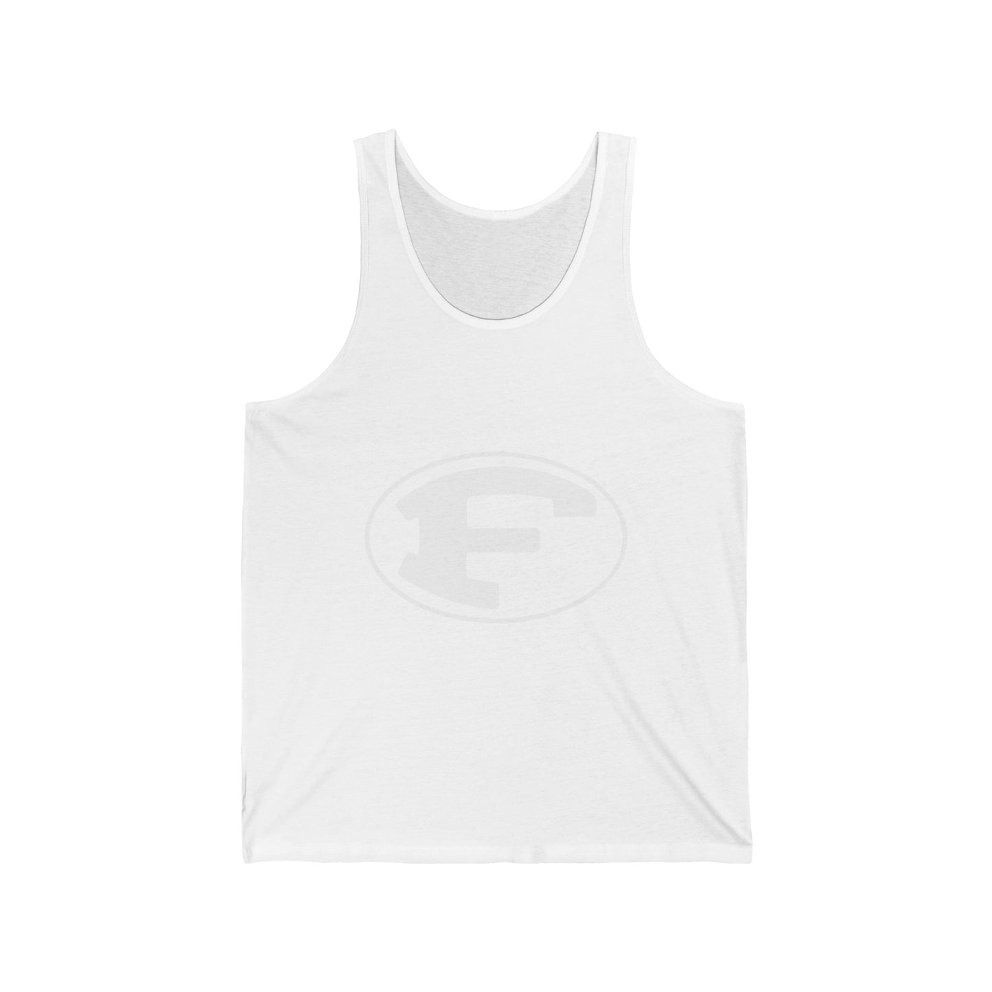 Unisex Jersey Tank