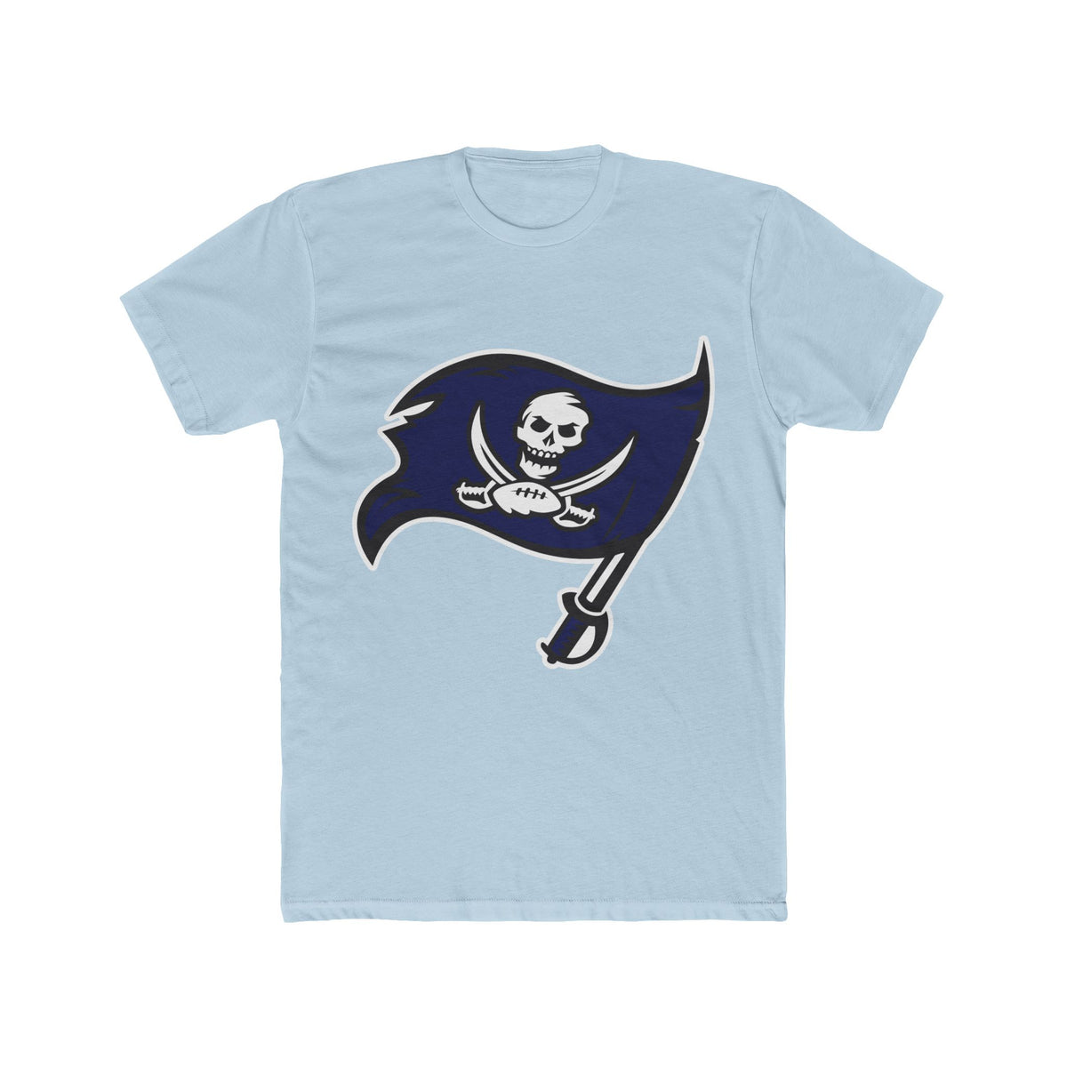 Premium Cotton Crew Tee
