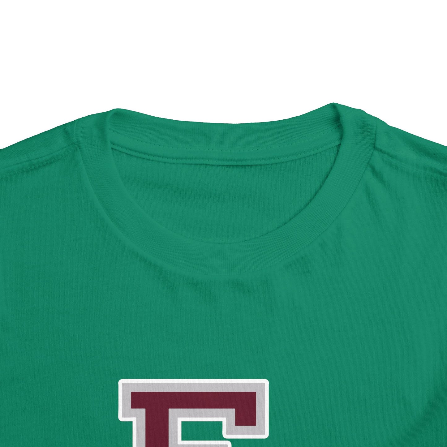 Toddler Short Sleeve Tee