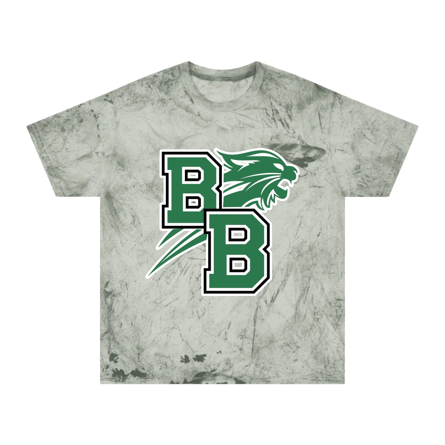 Color Blast School Spirit Tee