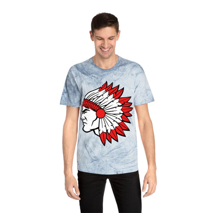 Color Blast School Spirit Tee