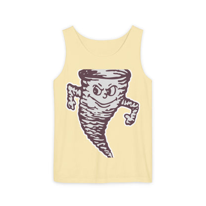 Garment-Dyed Tank