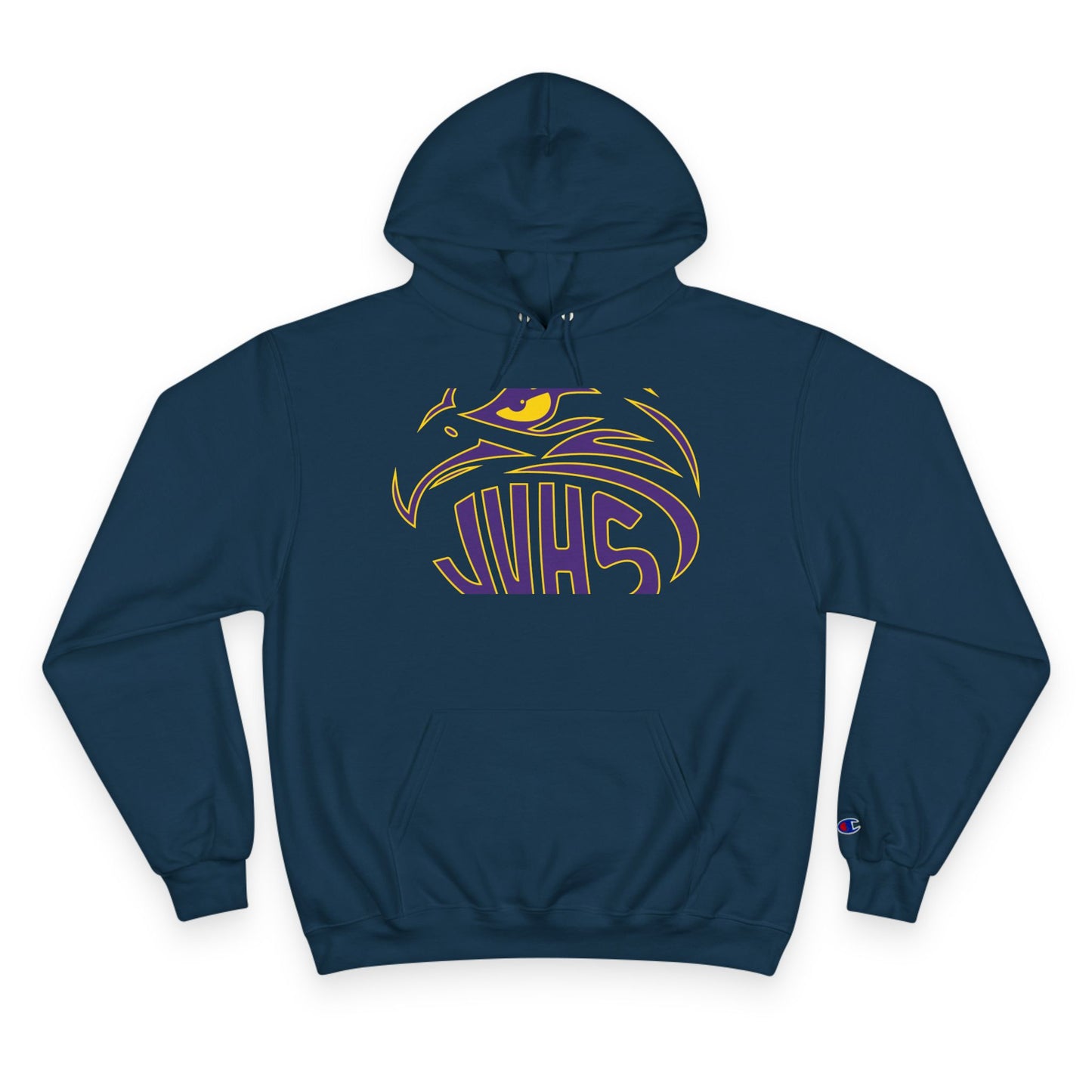 Champion Powerblend Fleece Pullover Hoodie