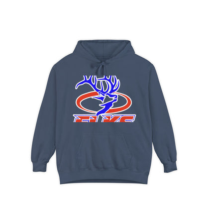 Heavyweight Garment-Dyed Hoodie